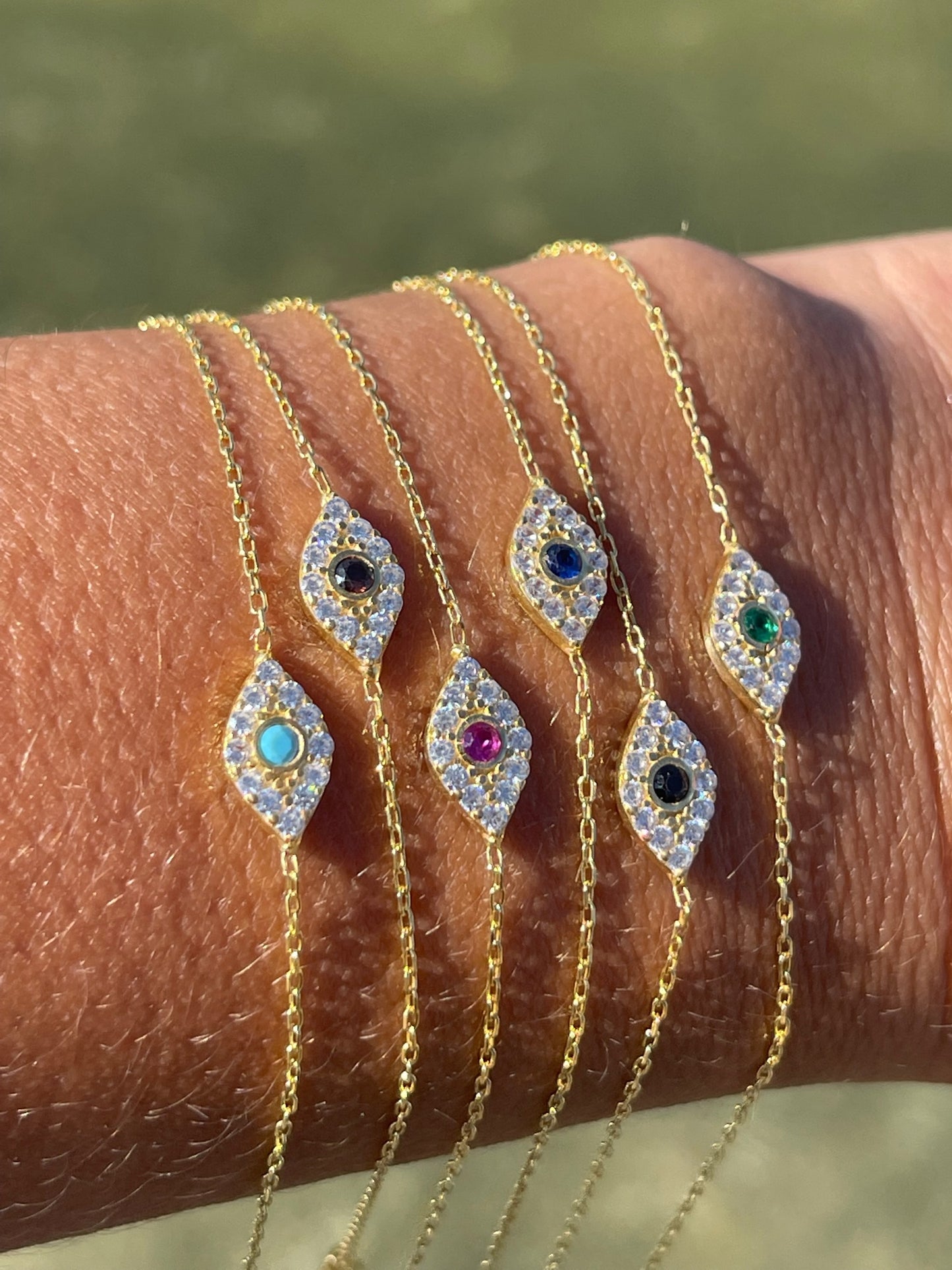 *NEW* AW2023/24 Evil Eye Bracelet