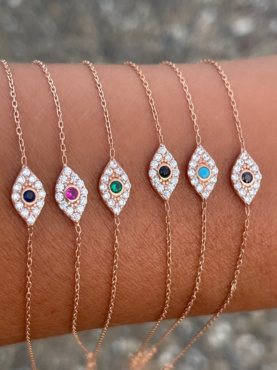 *NEW* AW2023/24 Evil Eye Bracelet