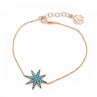 Turquoise Sun Bracelet - 'Ibiza Vibes' Collection
