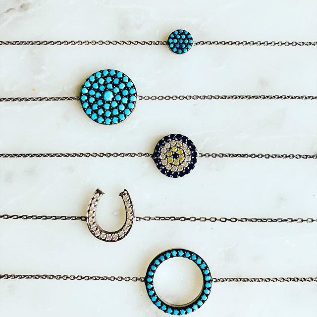 Turquoise Circle of Life® Bracelet - 'Ibiza Vibes' Collection