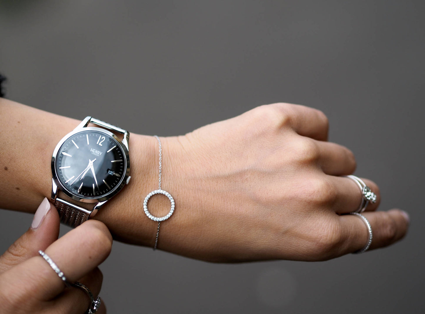 Circle of Life® Bracelet - ' Trademark Design'