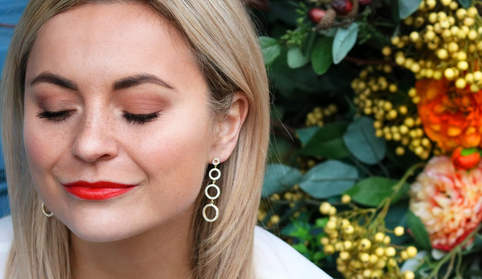Lucky Eyes Trademark Multi Circles Drop Earrings *Best Seller*