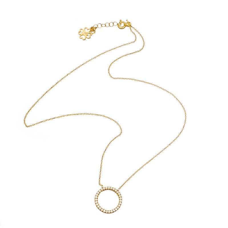 Circle of Life® Necklace Lucky Eyes Trademark