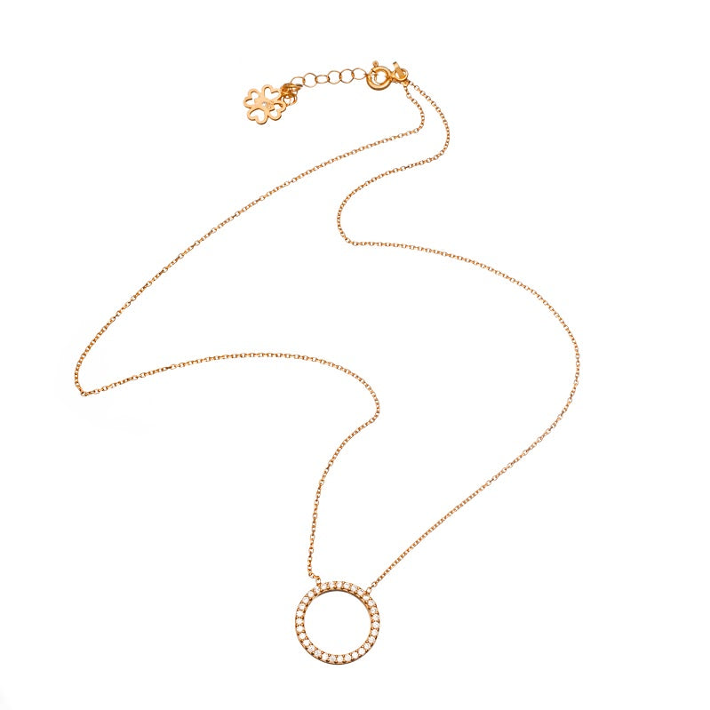 Circle of Life® Necklace Lucky Eyes Trademark