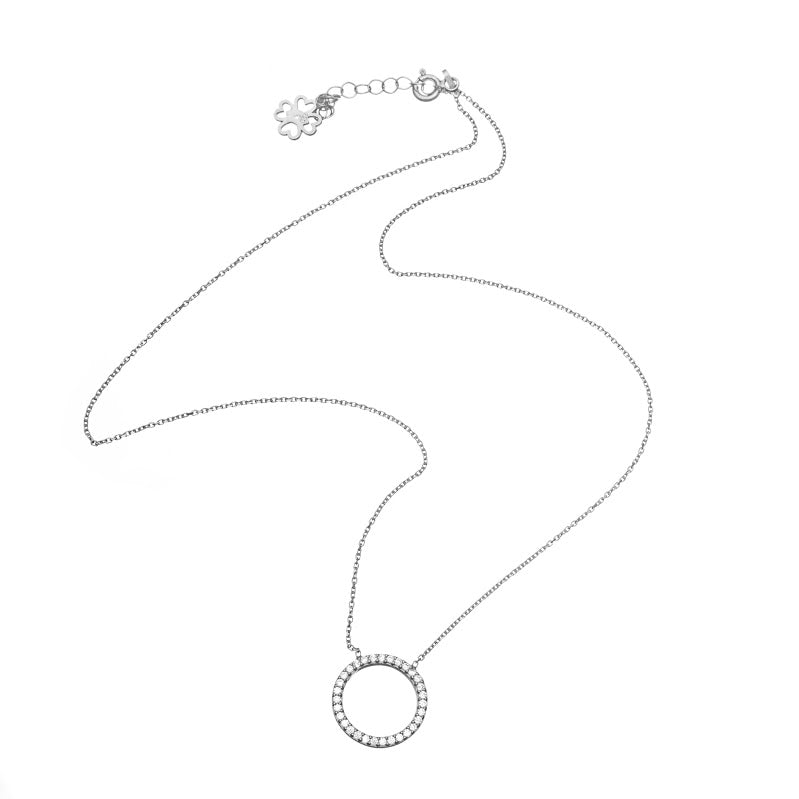 Circle of Life® Necklace Lucky Eyes Trademark