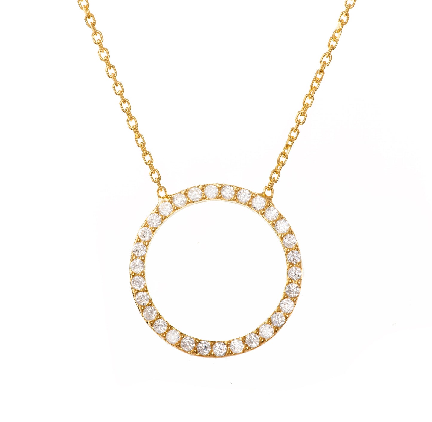 Circle of Life® Necklace Lucky Eyes Trademark