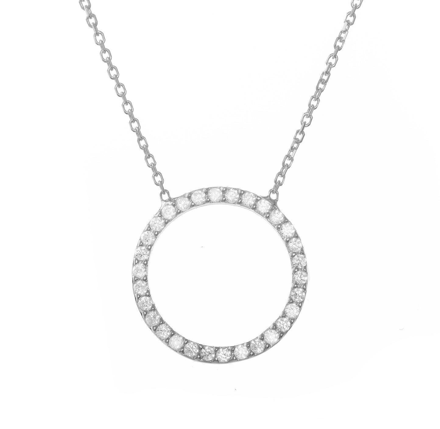 Circle of Life Necklace Lucky Eyes Best Seller Since 2009