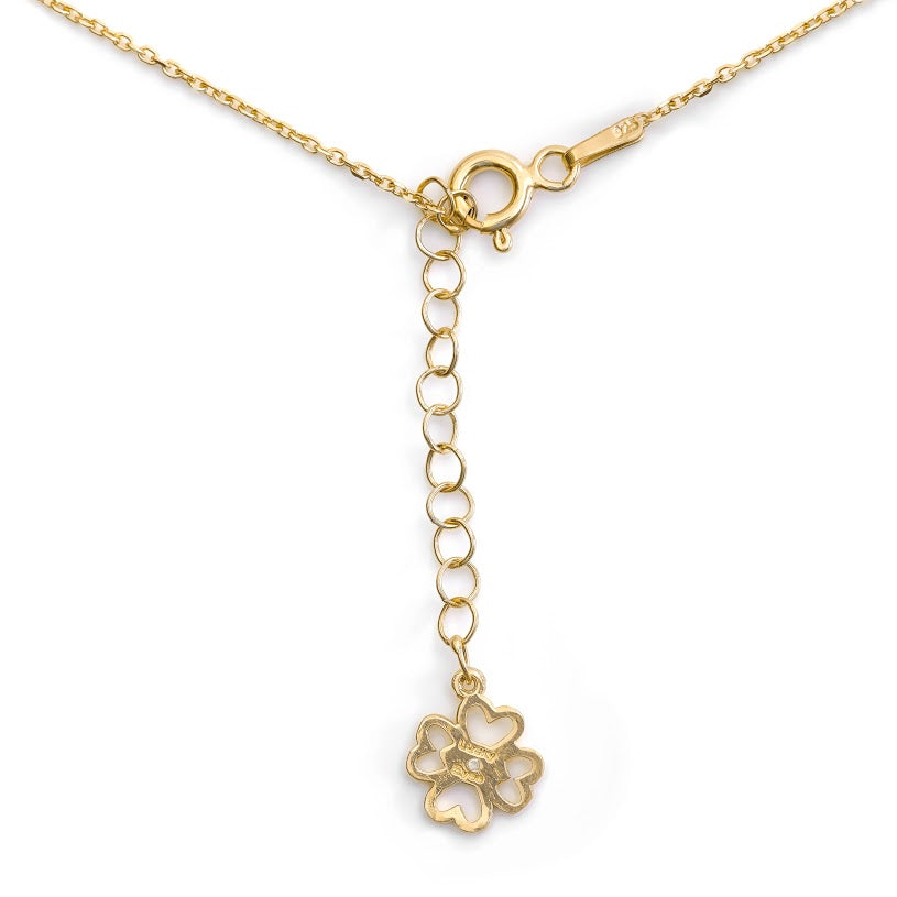 Short Mayfair Necklace with 'small' crystals ~ 16'' ~ Exclusive to Fenwicks of Bond Street