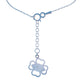 Turquoise Filigree Hamsa Hand Necklace - 'Ibiza Vibes' Collection