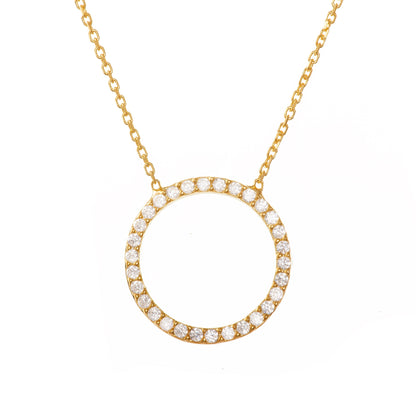 Circle Necklace Lucky Eyes Best Seller Since 2009