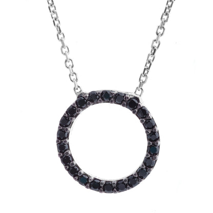 'Black Hole' Circle of Life® Necklace - Matching Item